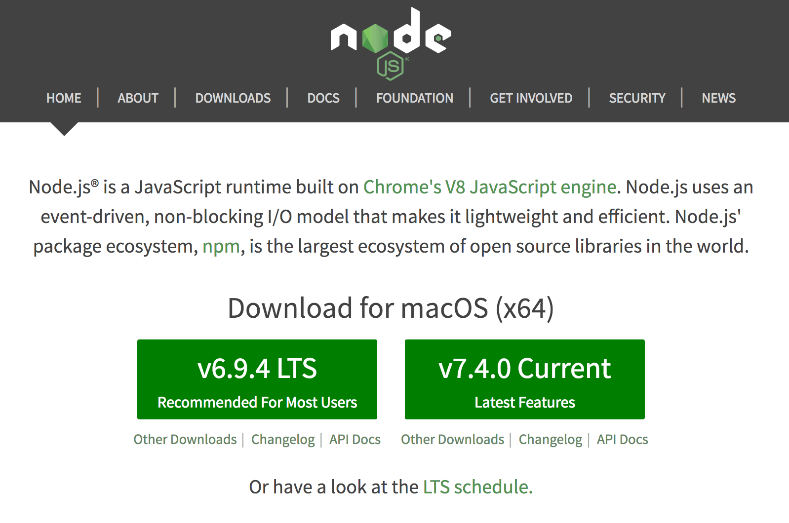 anyenv+ndenvでプロジェクトごとにnode.jsのバージョンを切り替える