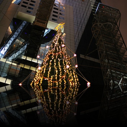 クリスマスツリー